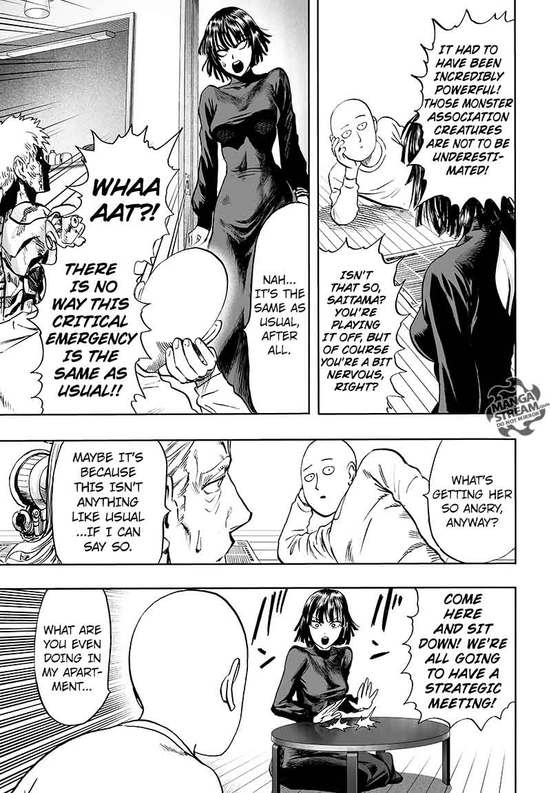 Chapter 133 - Is it because Im the caped baldy Image(35)