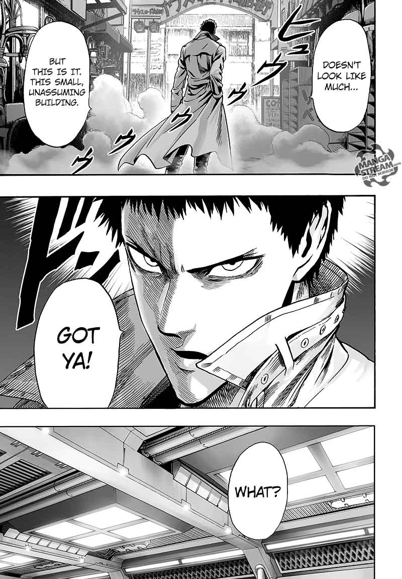 Chapter 133 - Is it because Im the caped baldy Image(15)