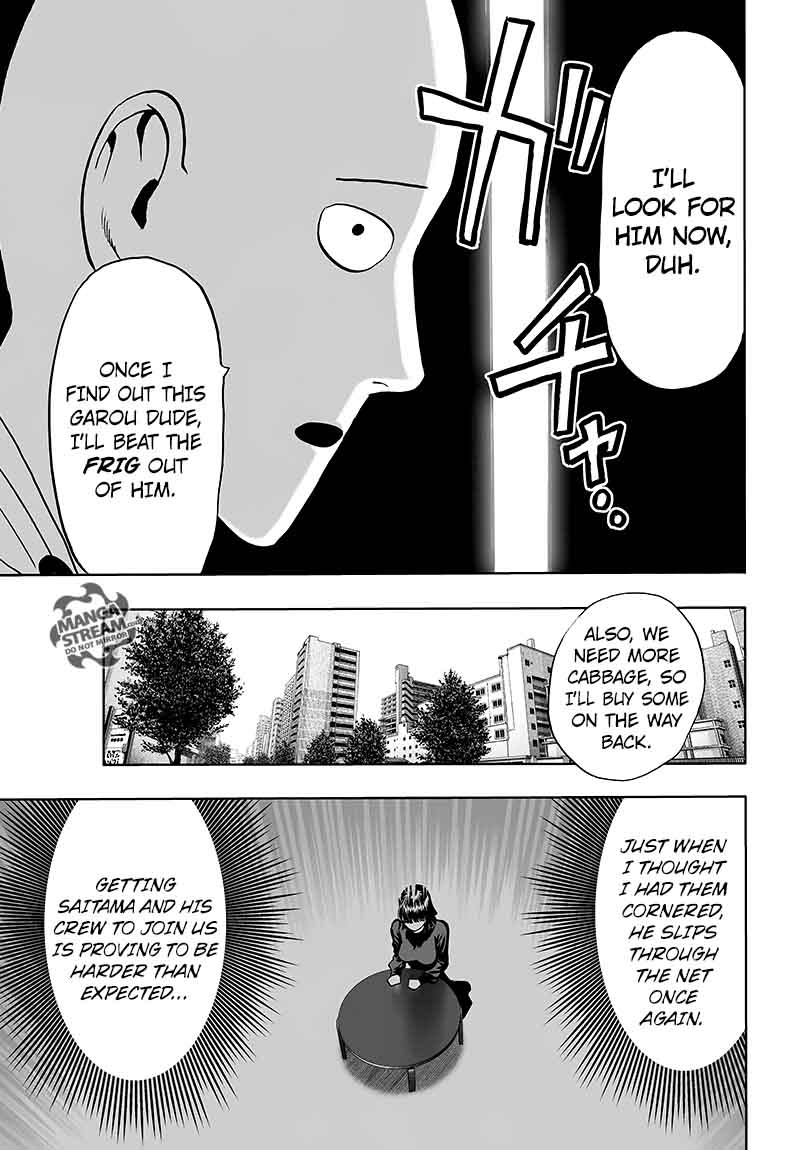 Chapter 133 - Is it because Im the caped baldy Image(41)