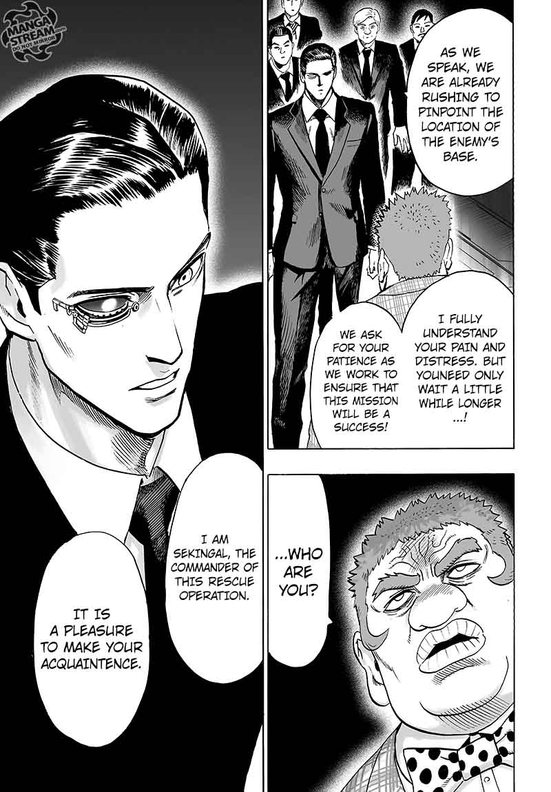 Chapter 133 - Is it because Im the caped baldy Image(7)