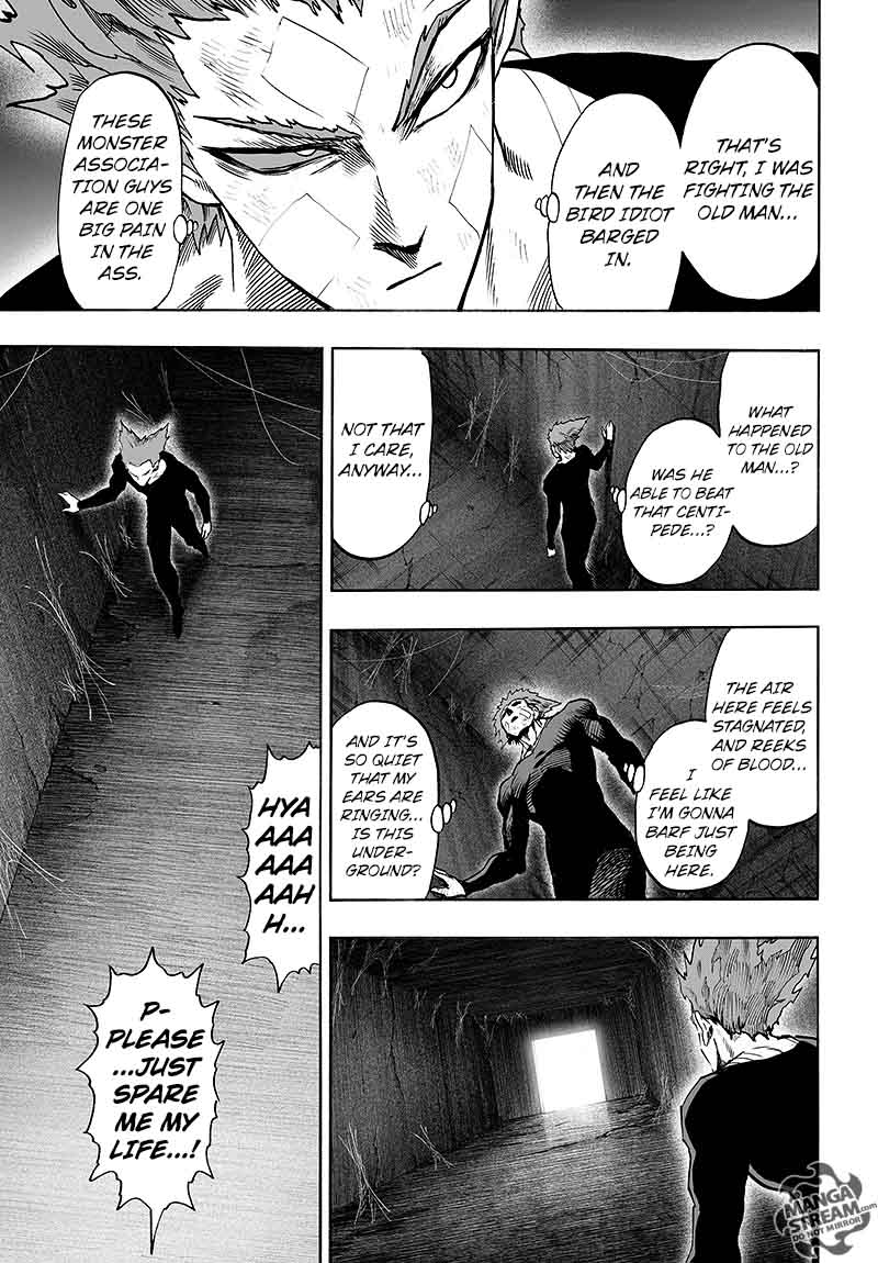Chapter 134 - Hideout Image(5)