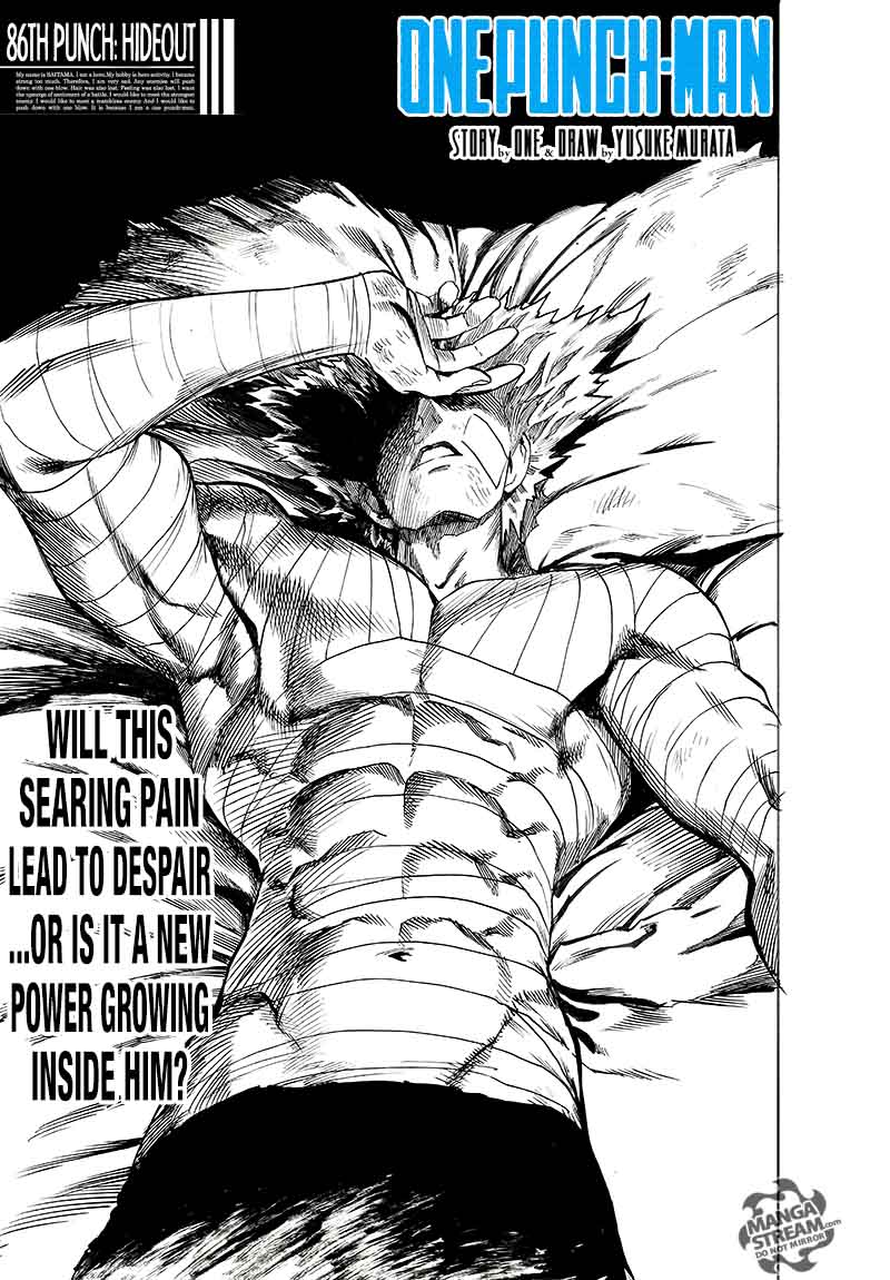 Chapter 134 - Hideout Image(1)
