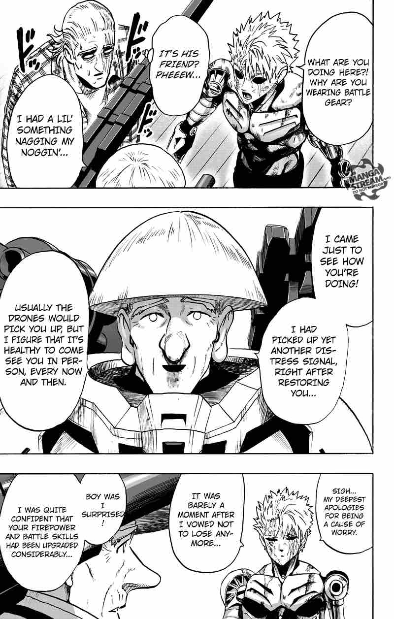 Chapter 137 - Hot Pot Image(19)