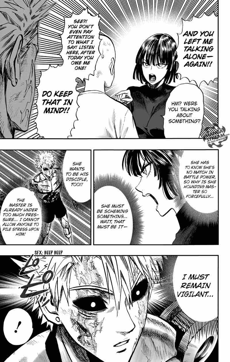 Chapter 137 - Hot Pot Image(13)