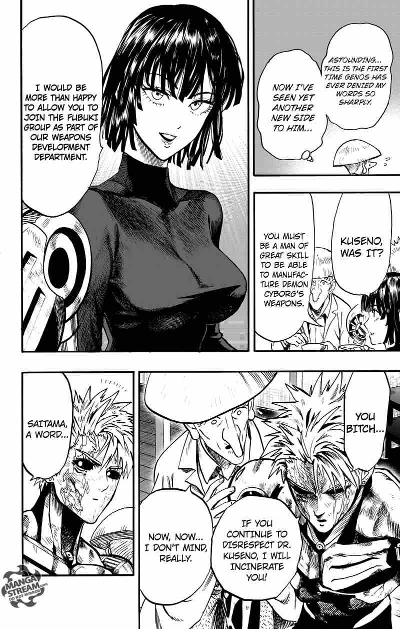 Chapter 137 - Hot Pot Image(97)