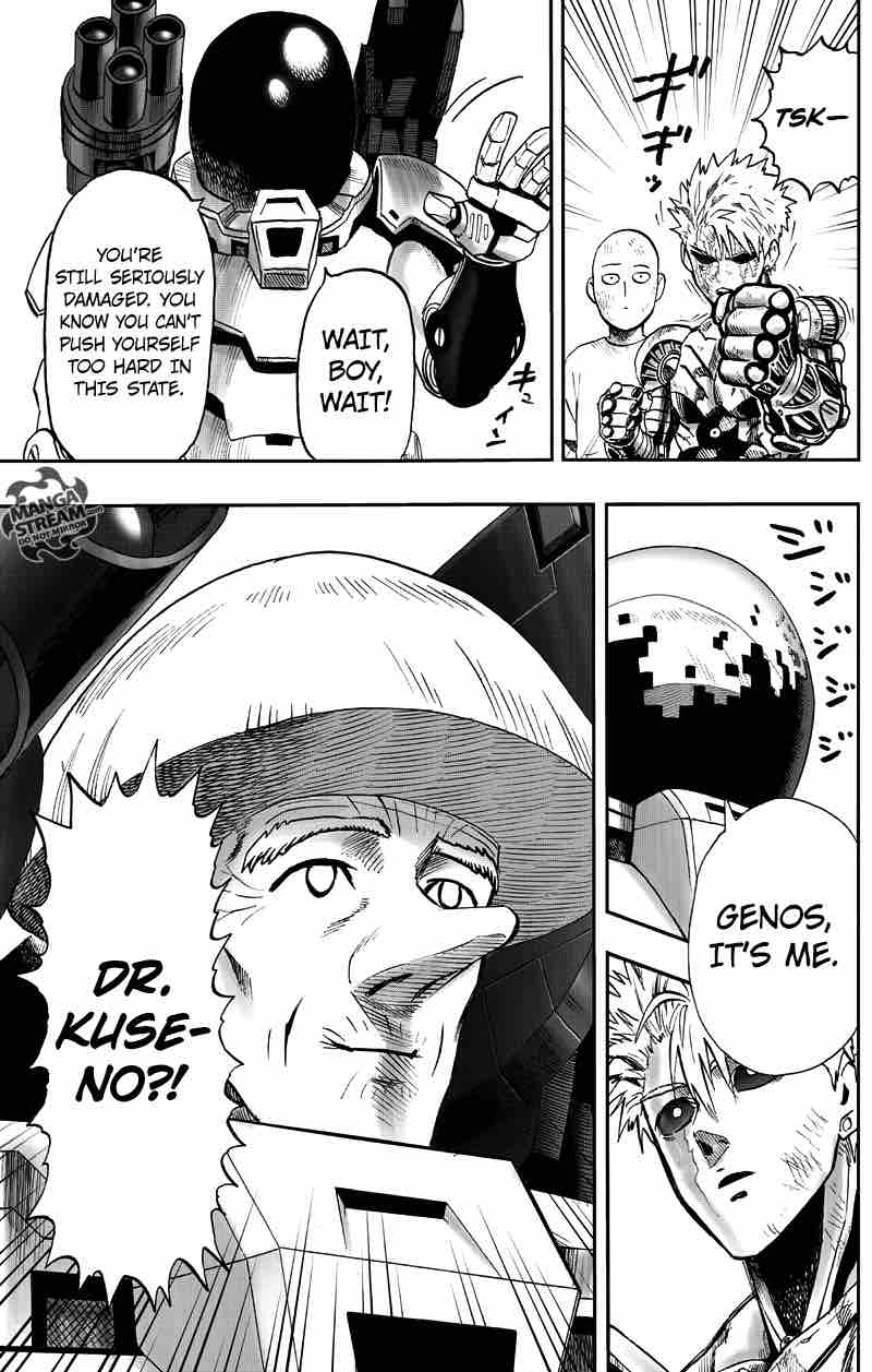 Chapter 137 - Hot Pot Image(18)