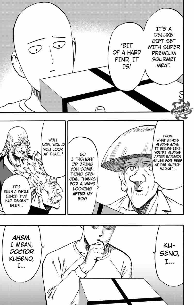 Chapter 137 - Hot Pot Image(23)