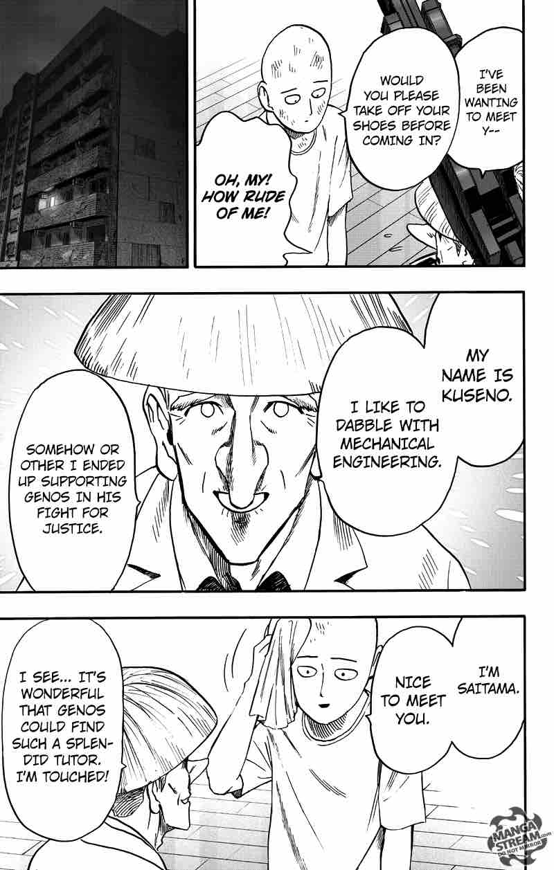 Chapter 137 - Hot Pot Image(21)