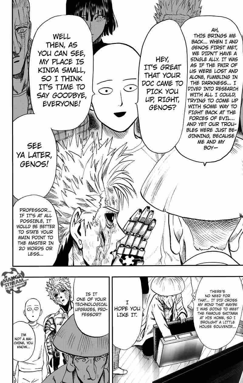 Chapter 137 - Hot Pot Image(22)