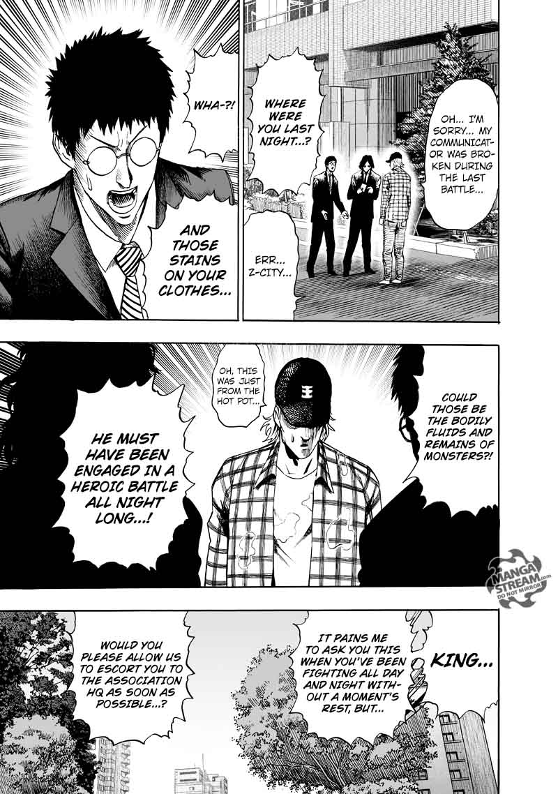 Chapter 138 - Because Im a Monster Image(11)