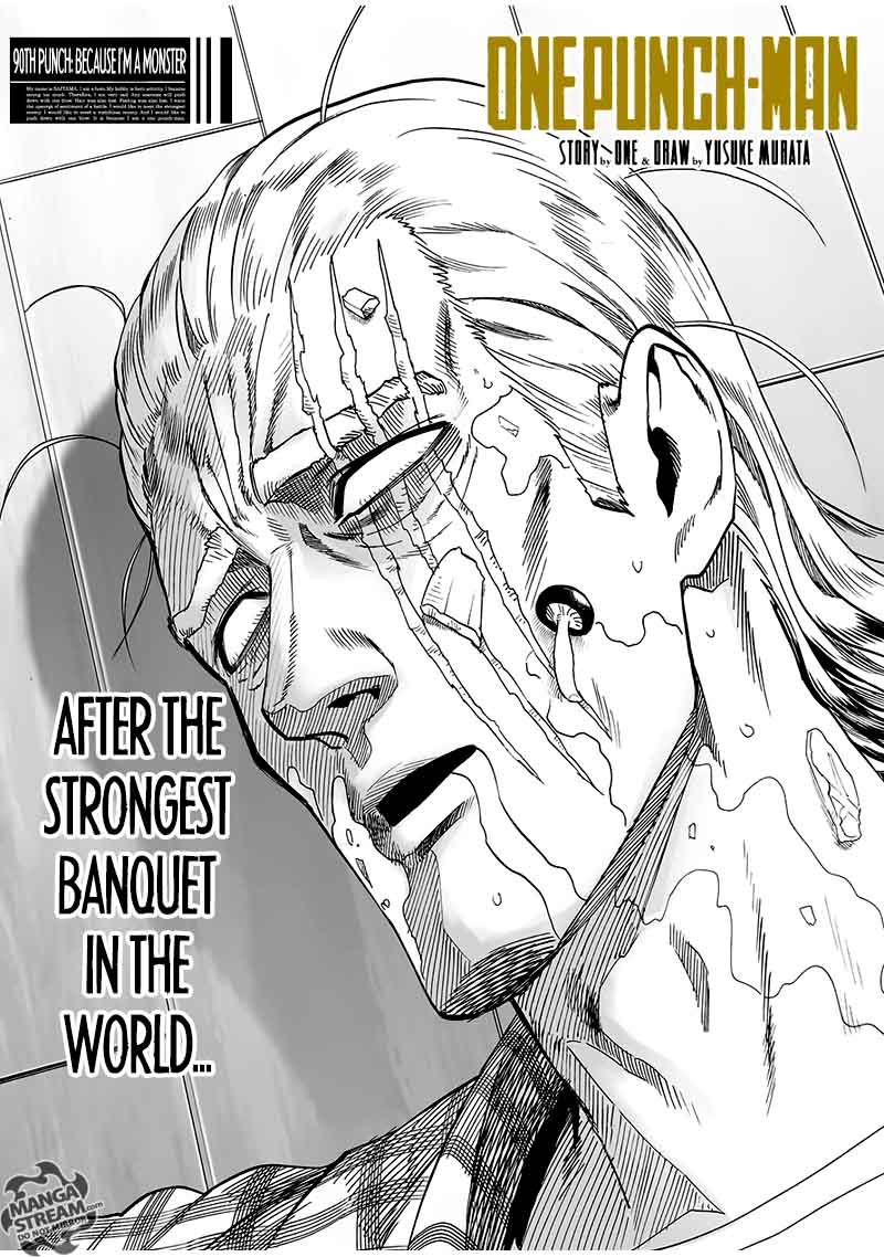 Chapter 138 - Because Im a Monster Image(1)