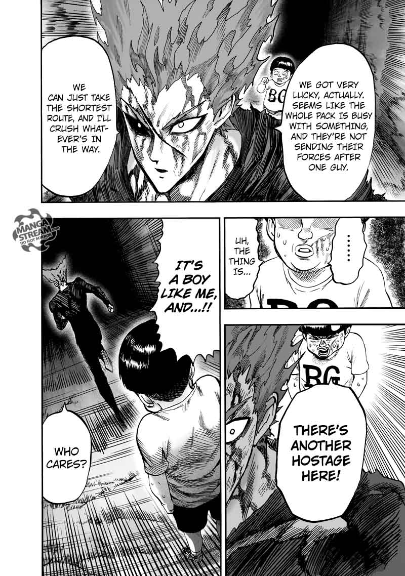 Chapter 138 - Because Im a Monster Image(43)