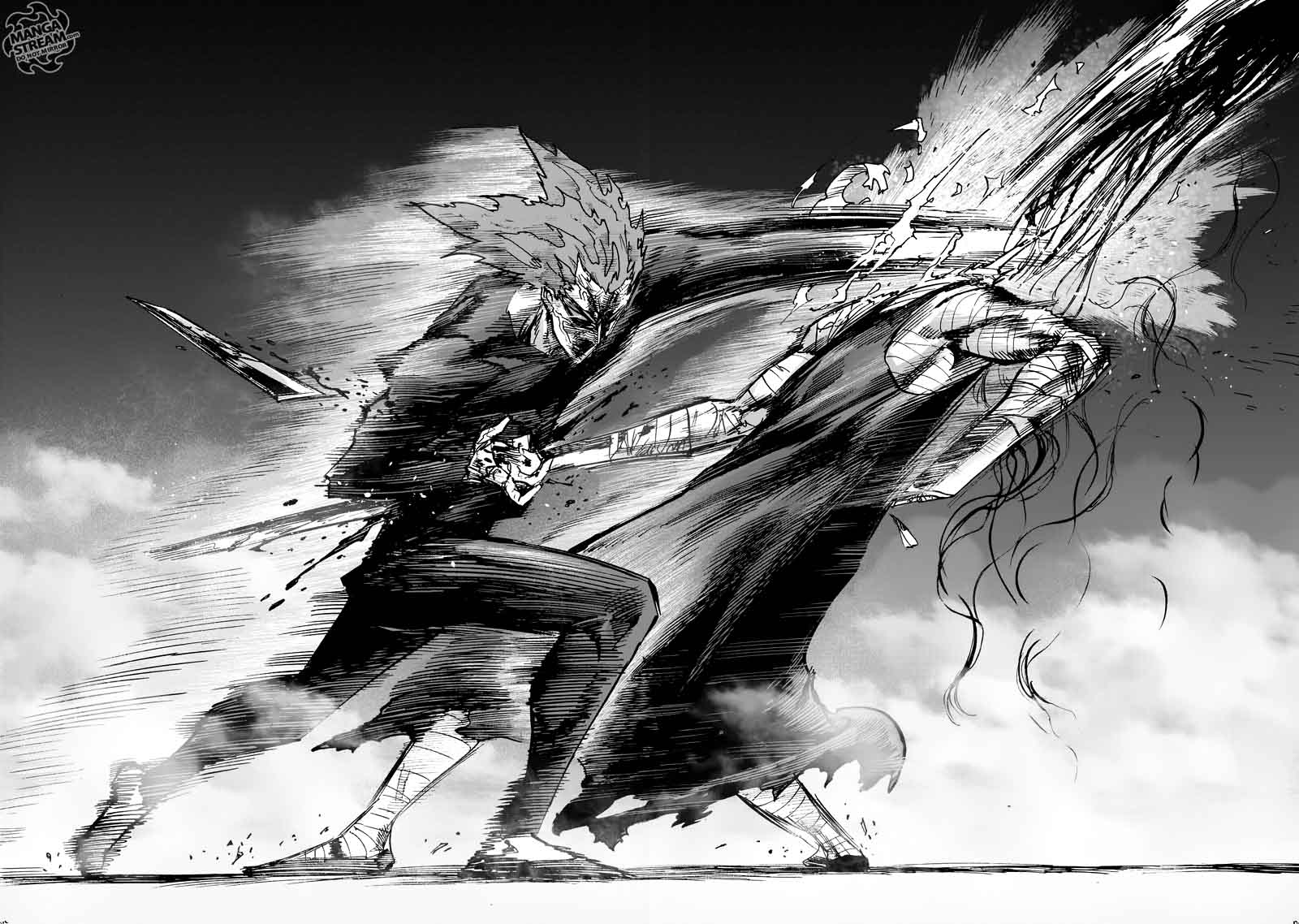 Chapter 138 - Because Im a Monster Image(33)