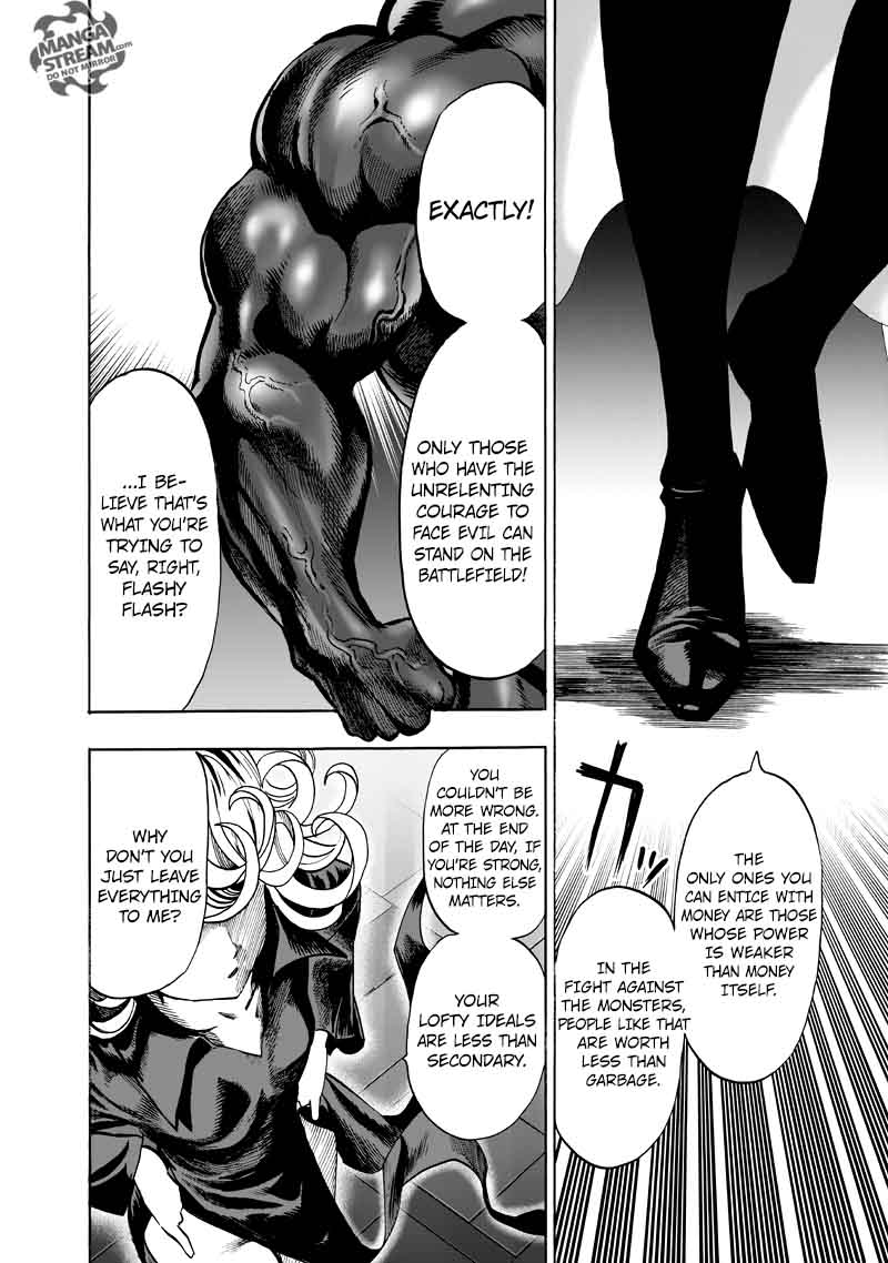 Chapter 138 - Because Im a Monster Image(16)