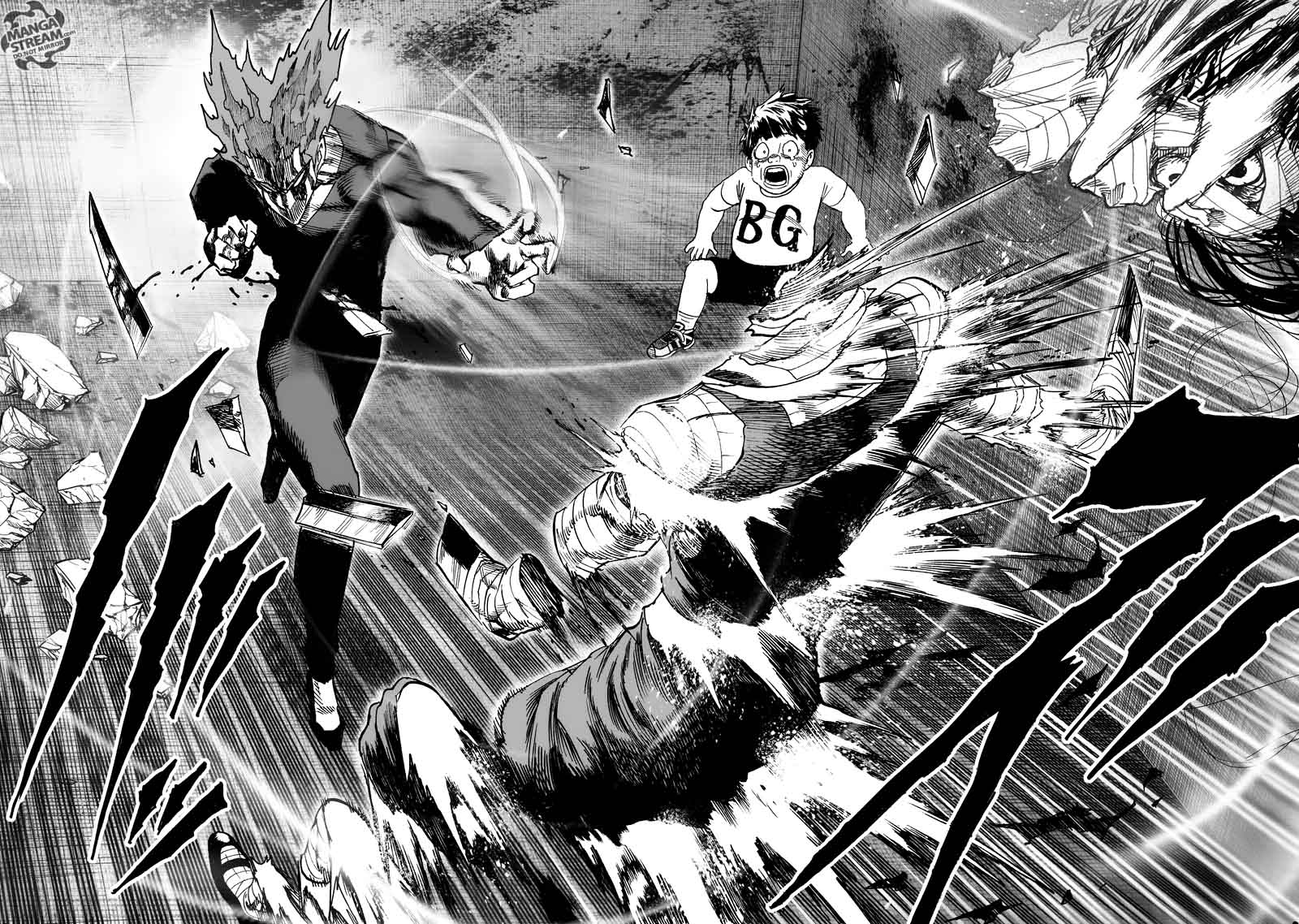 Chapter 138 - Because Im a Monster Image(36)