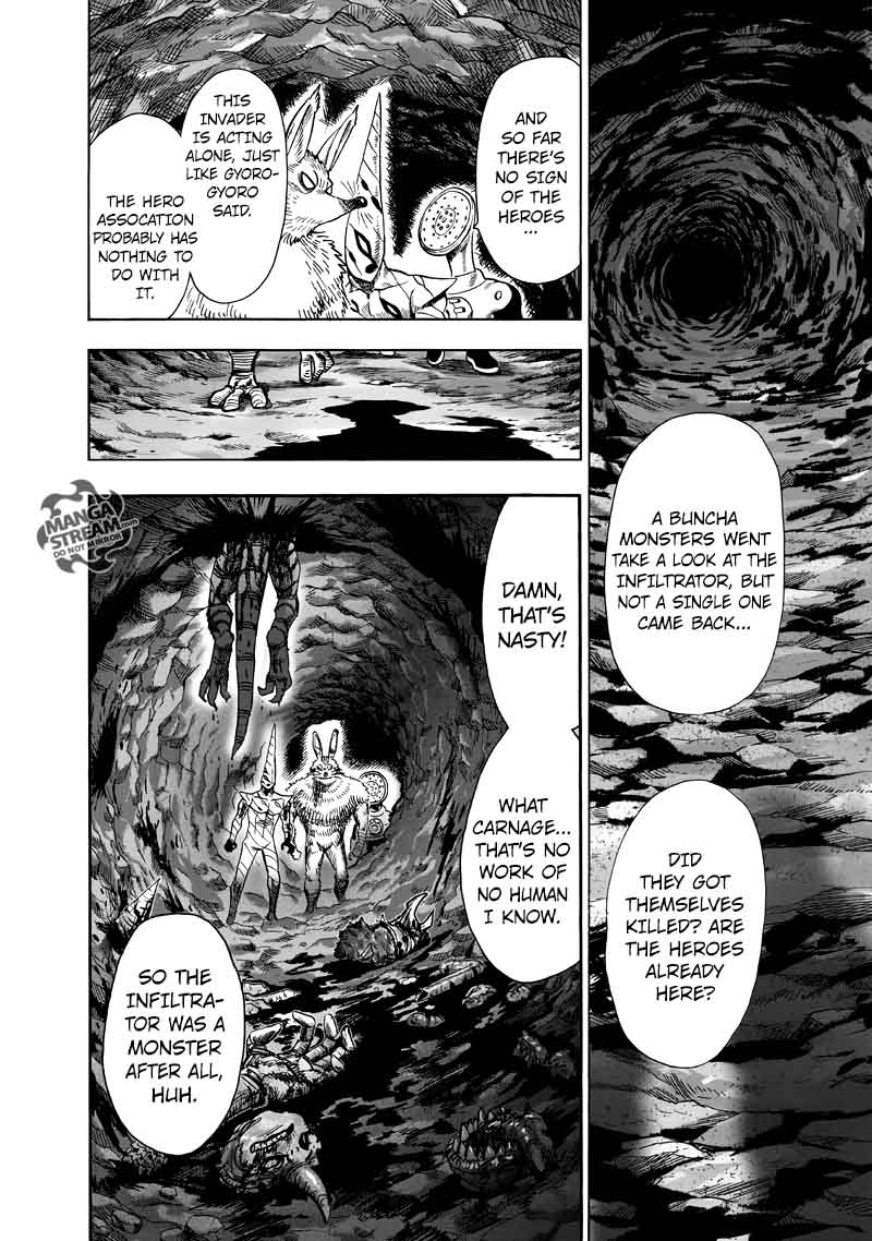 Chapter 138 - Because Im a Monster Image(27)