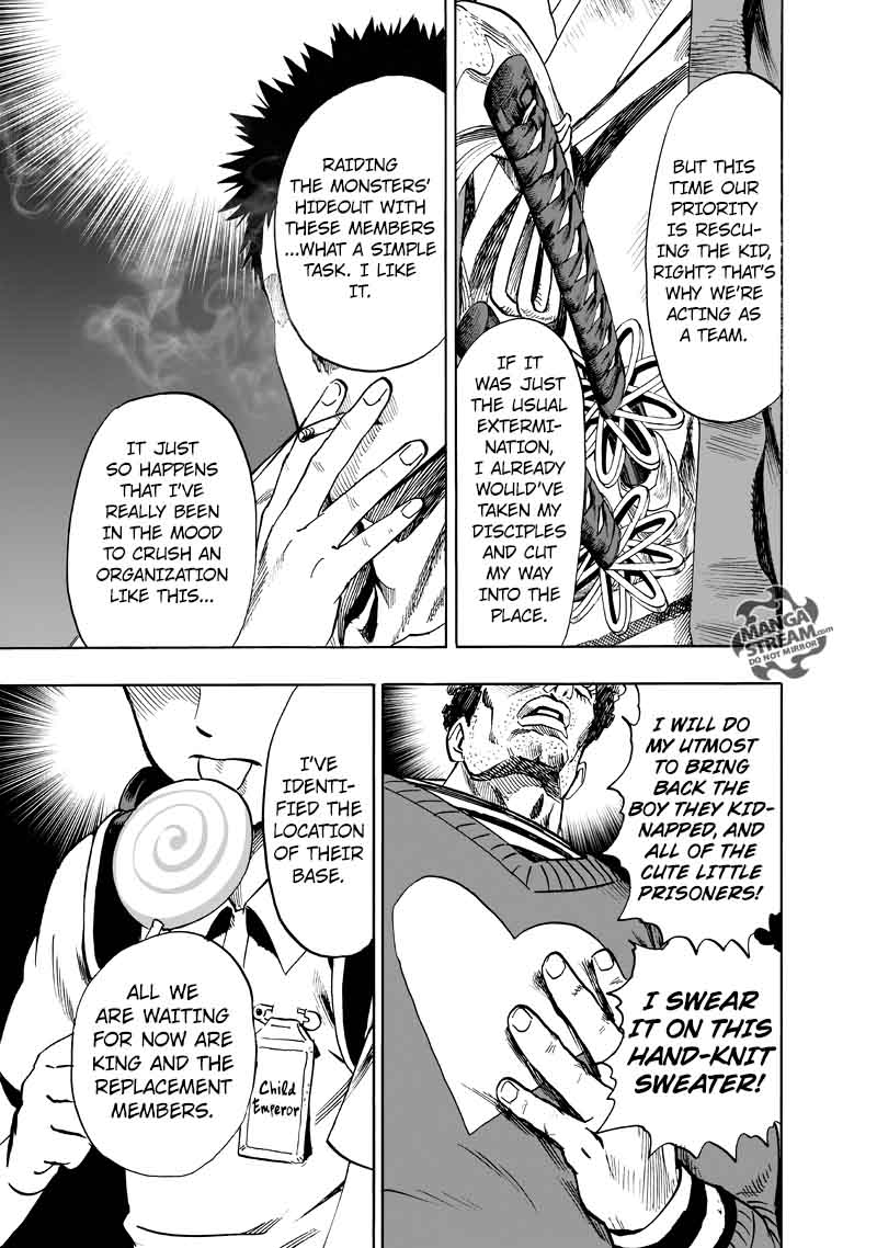 Chapter 138 - Because Im a Monster Image(17)