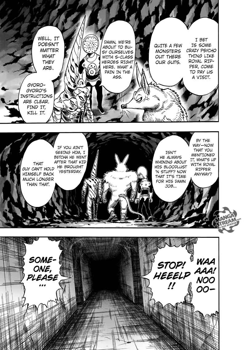 Chapter 138 - Because Im a Monster Image(28)