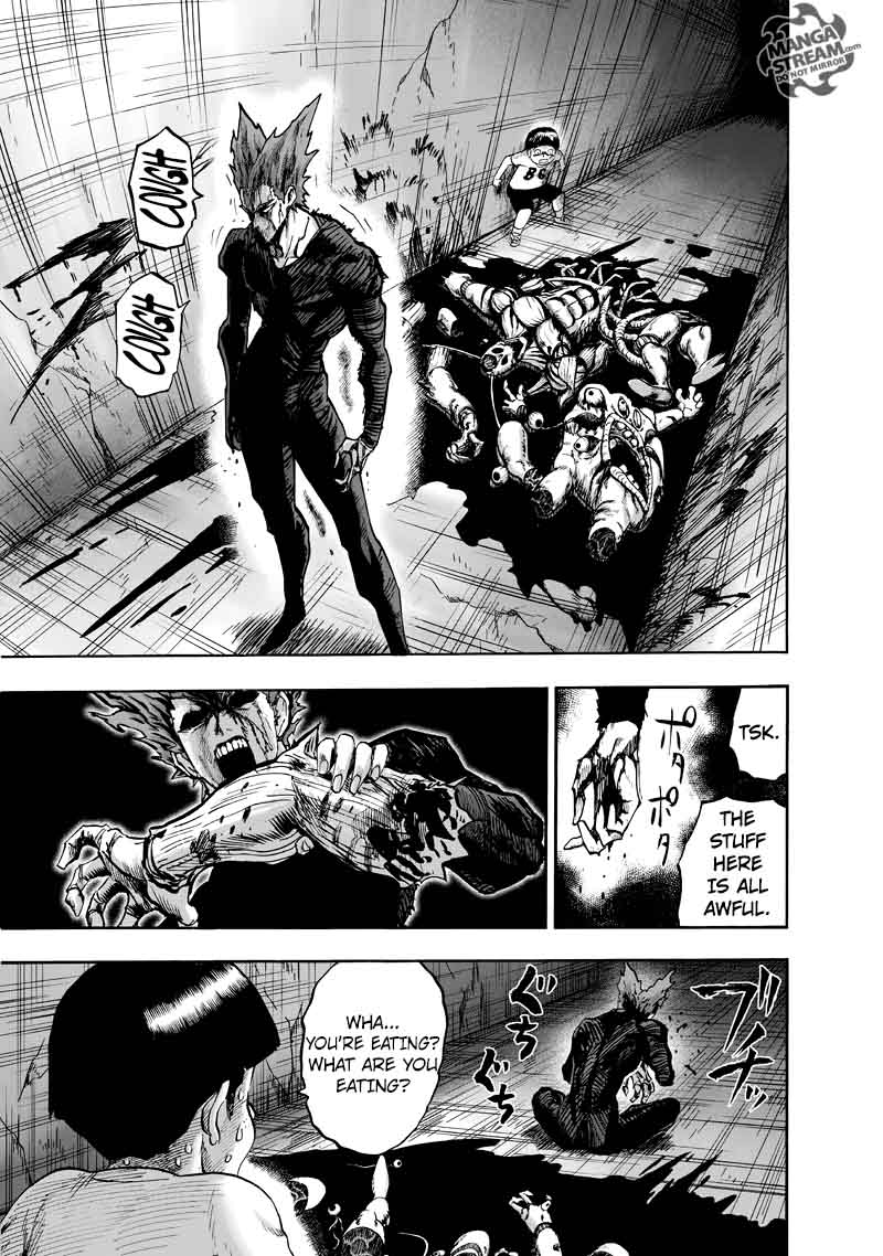 Chapter 138 - Because Im a Monster Image(40)