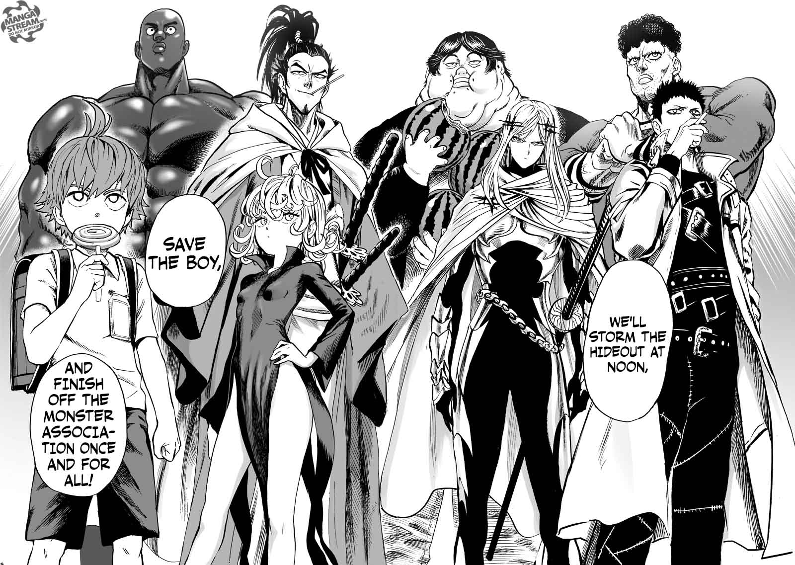 Chapter 138 - Because Im a Monster Image(18)