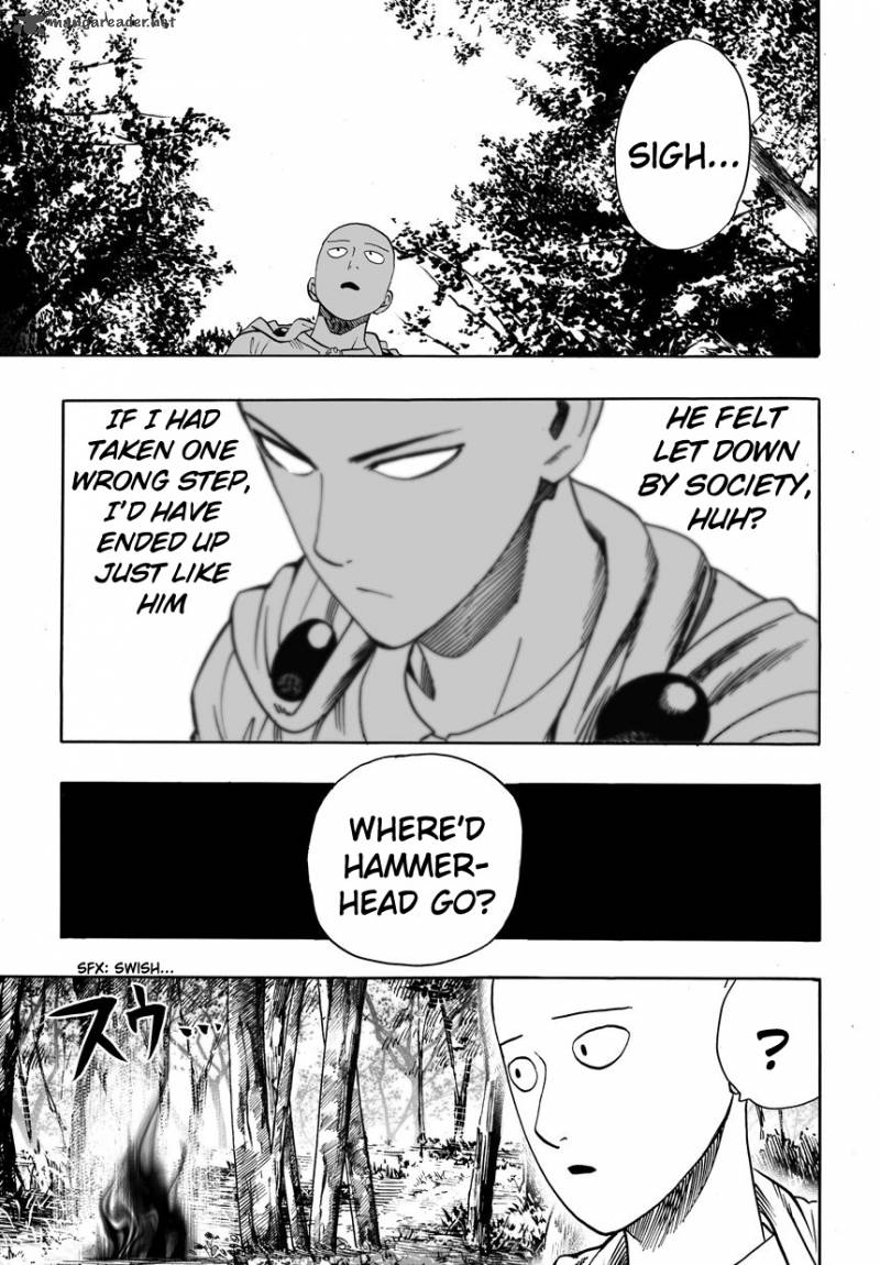 Chapter 14 - 14th Punch Don't Know You Image(13)