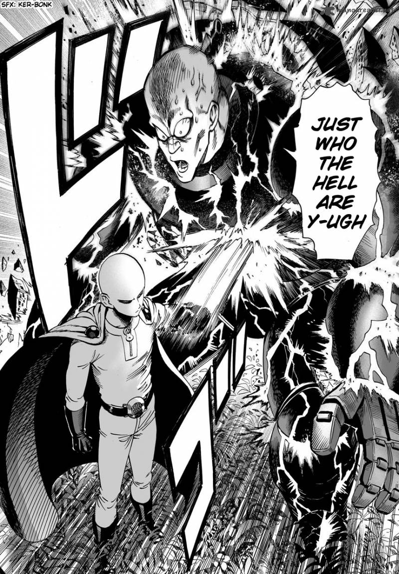 Chapter 14 - 14th Punch Don't Know You Image(11)