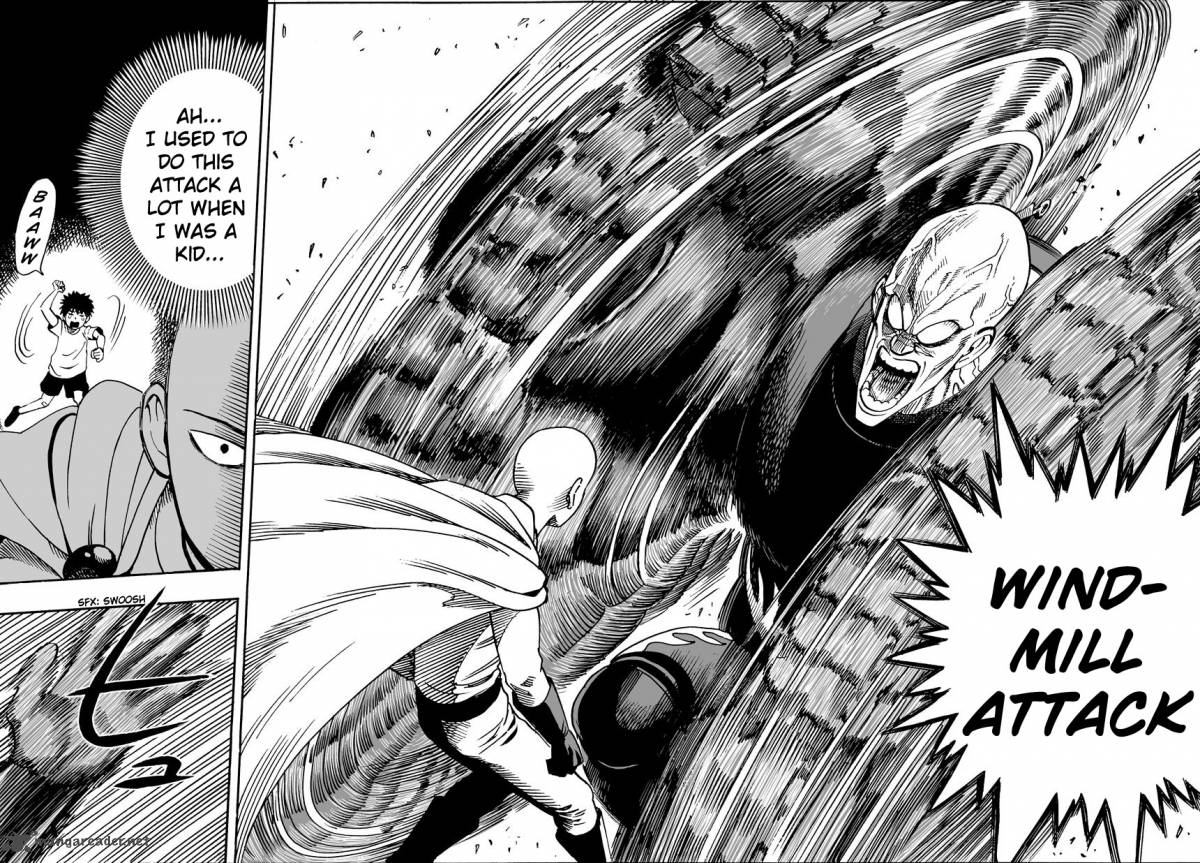 Chapter 14 - 14th Punch Don't Know You Image(9)