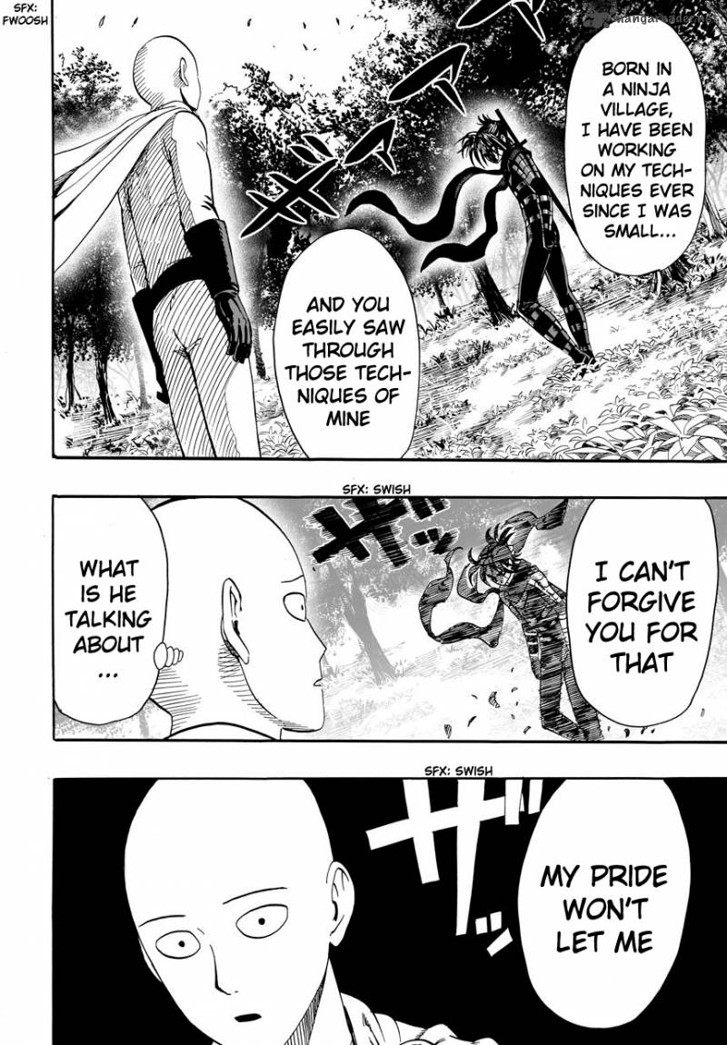 Chapter 14 - 14th Punch Don't Know You Image(19)