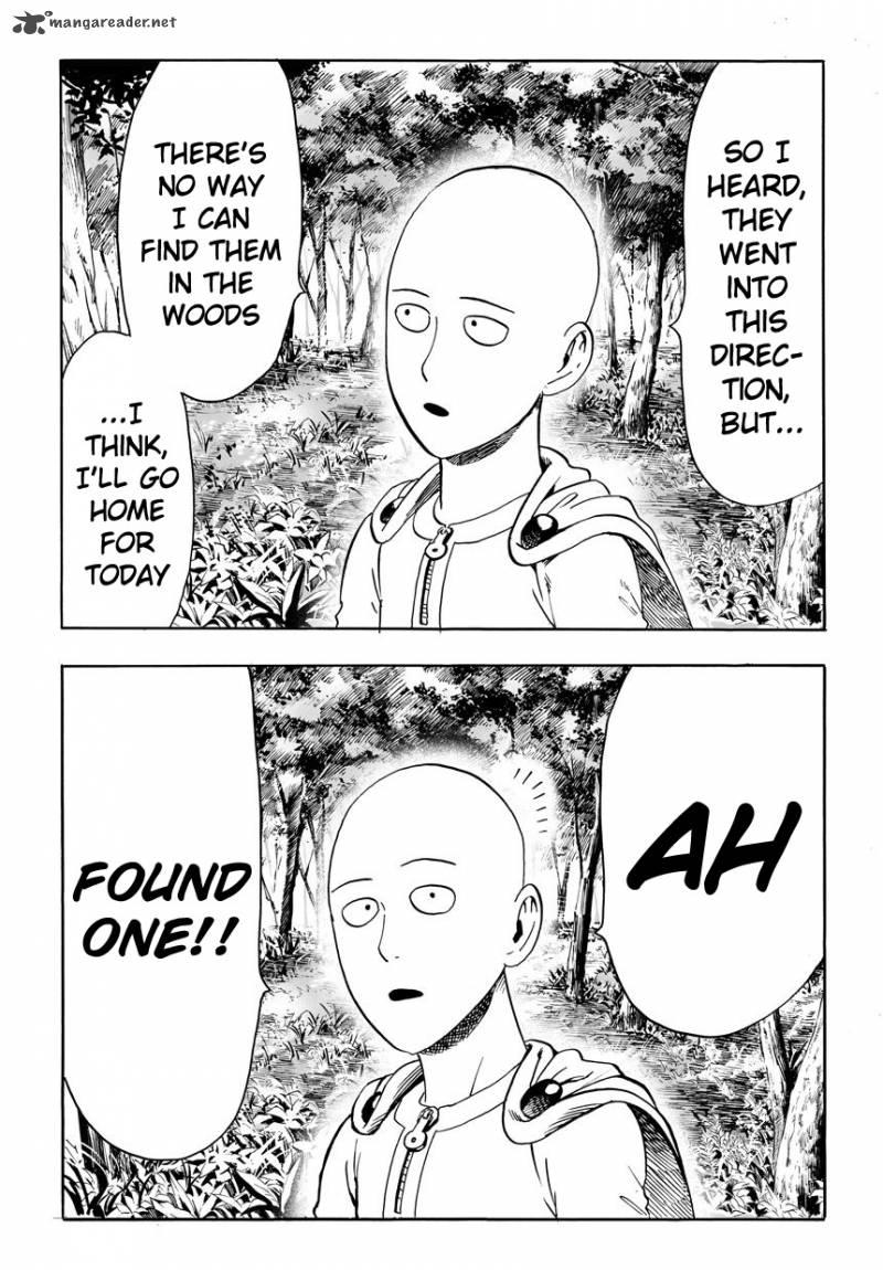 Chapter 14 - 14th Punch Don't Know You Image(3)