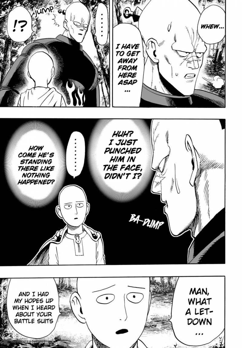 Chapter 14 - 14th Punch Don't Know You Image(6)
