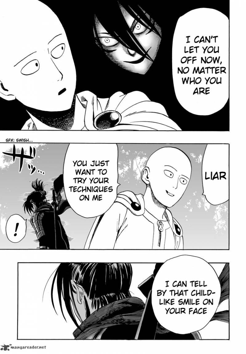 Chapter 14 - 14th Punch Don't Know You Image(20)