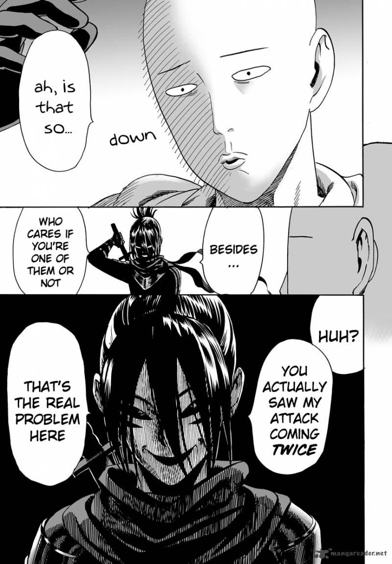Chapter 14 - 14th Punch Don't Know You Image(18)
