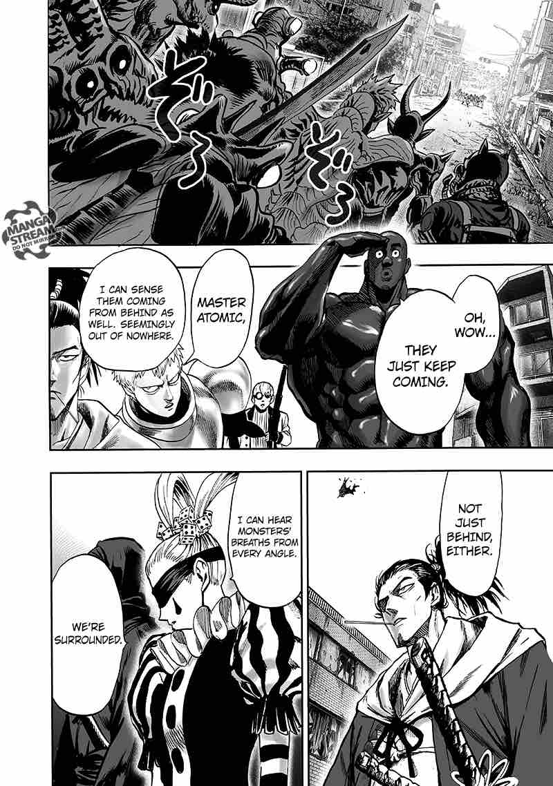 Chapter 142 - I see Image(8)