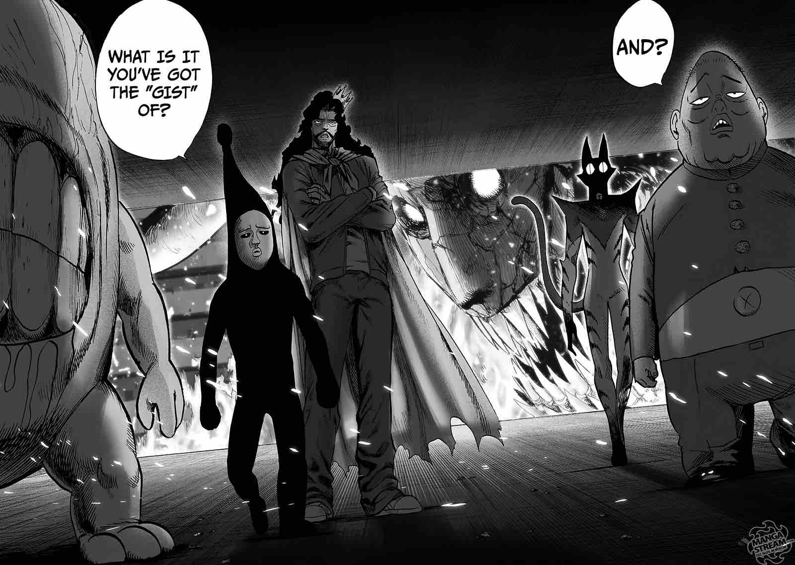 Chapter 142 - I see Image(142)