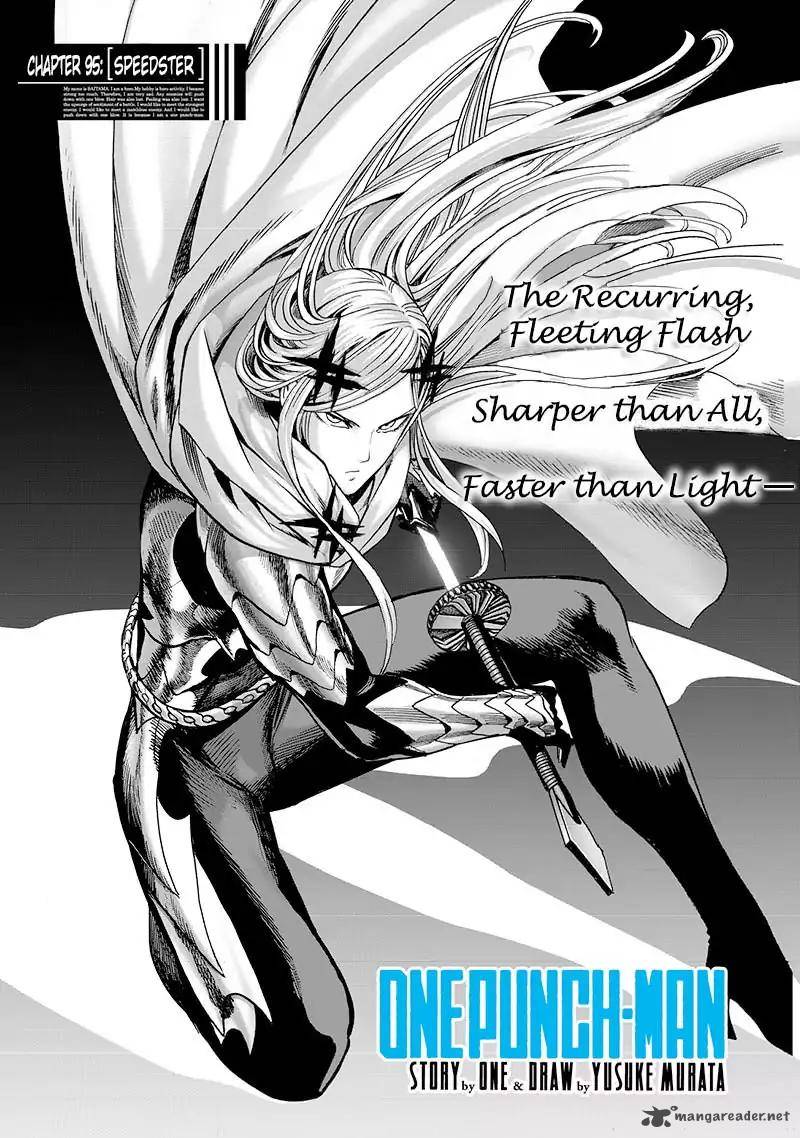 Chapter 143 - Speedster Image(1)