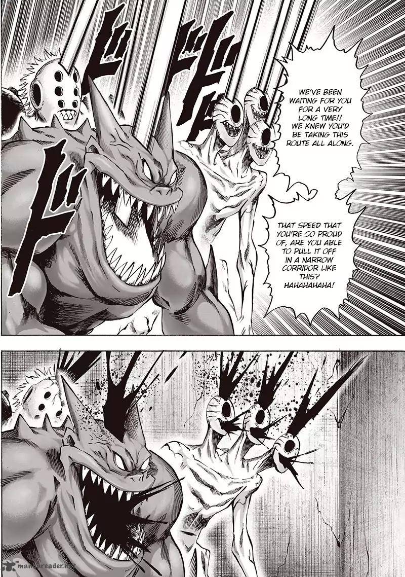 Chapter 143 - Speedster Image(17)