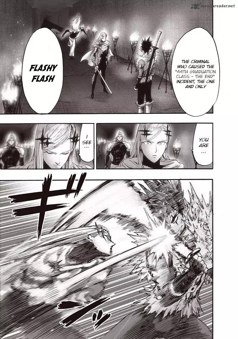 Chapter 143 - Speedster Image(24)