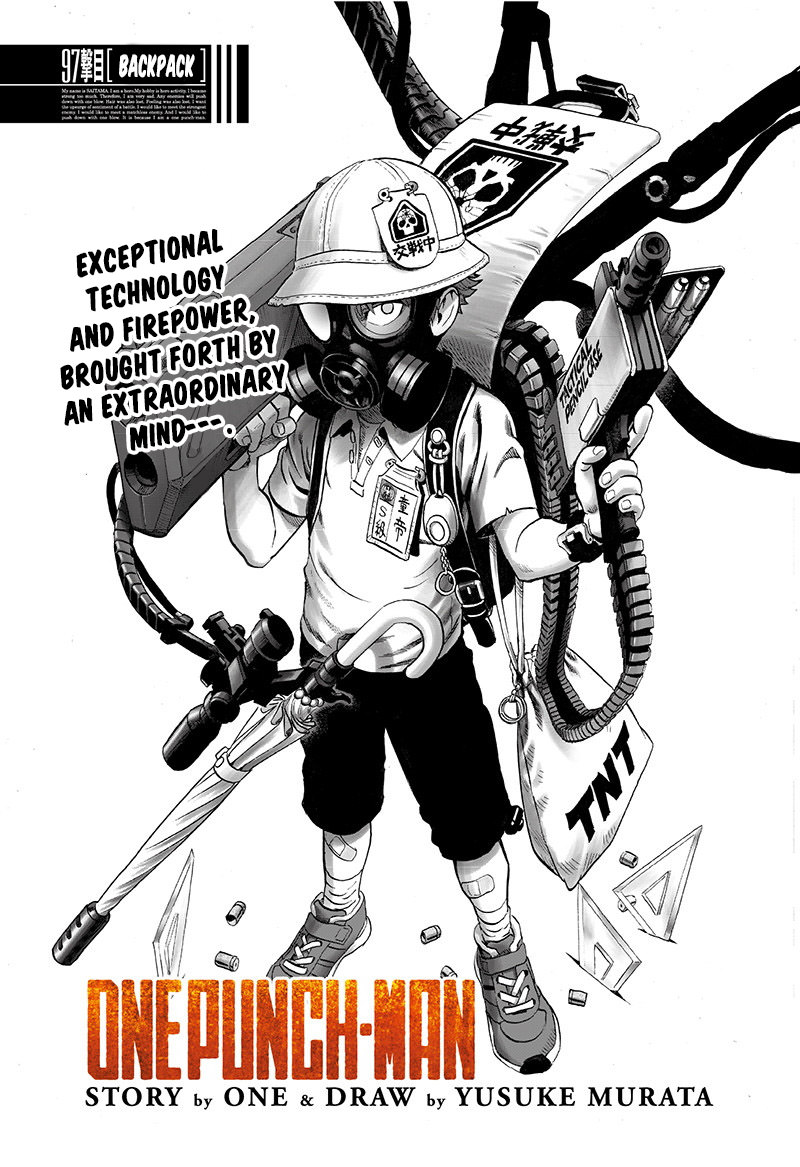Chapter 145 - Backpack Image(1)