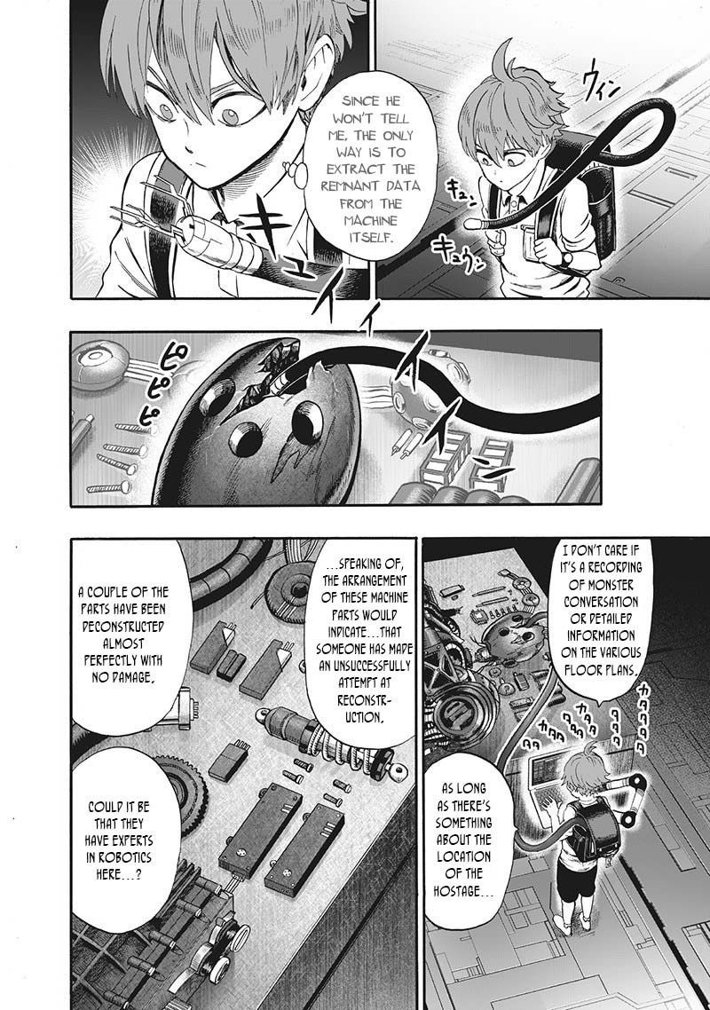 Chapter 145 - Backpack Image(6)