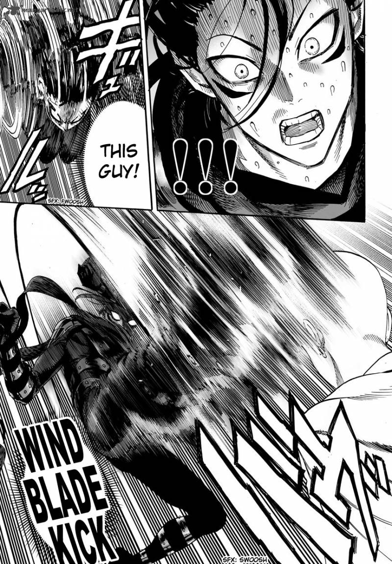 Chapter 15 - 15th Punch Hobby  Work Image(14)