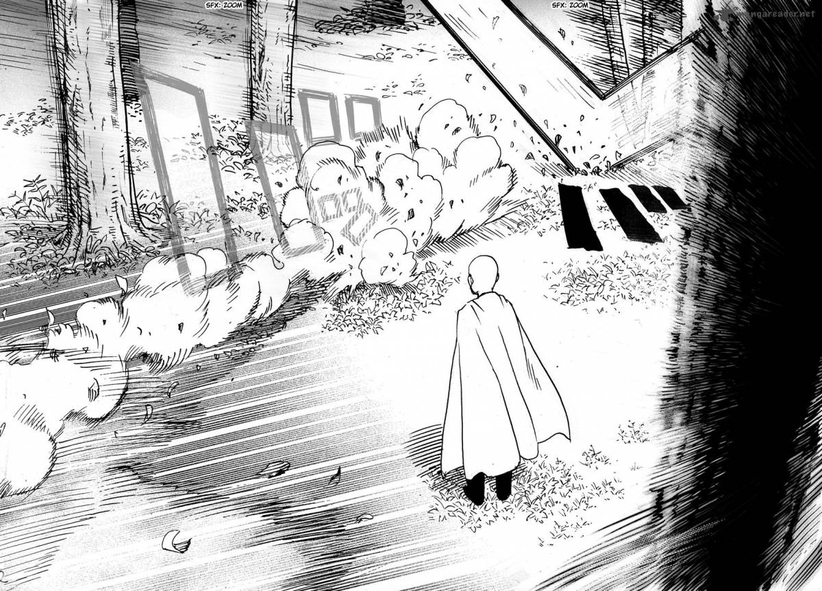 Chapter 15 - 15th Punch Hobby  Work Image(4)