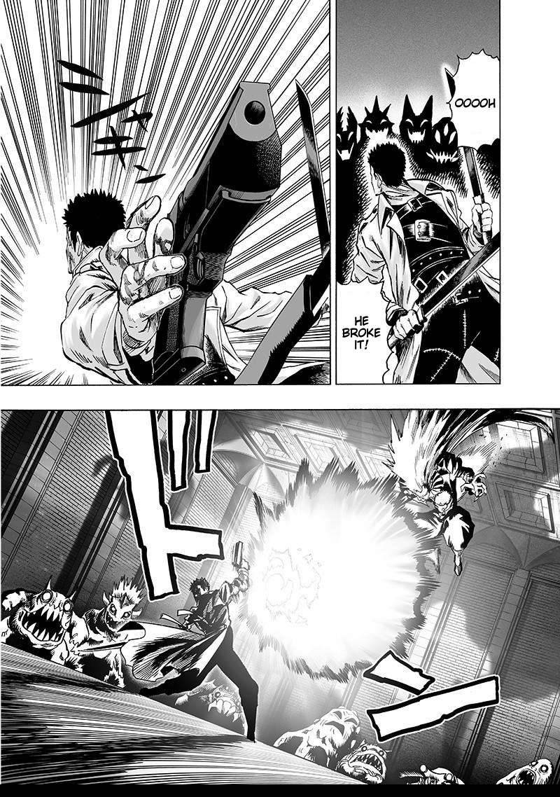 Chapter 152 - Zombieman Image(31)