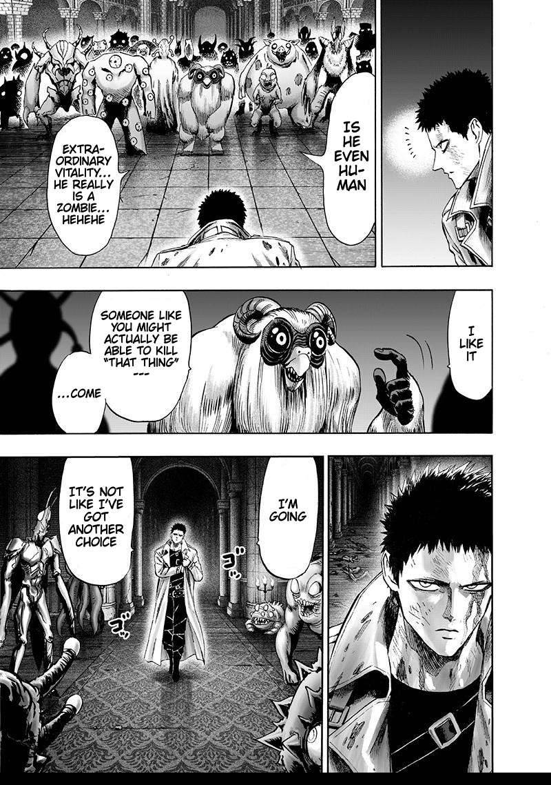 Chapter 152 - Zombieman Image(9)