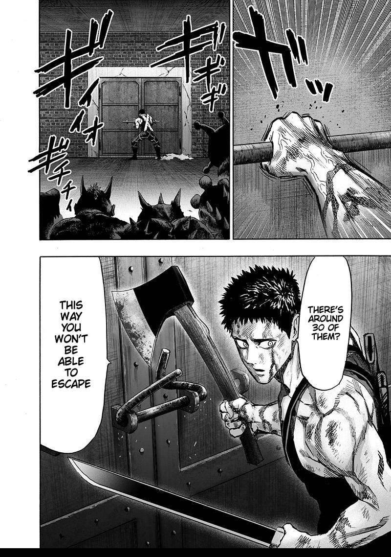 Chapter 152 - Zombieman Image(42)