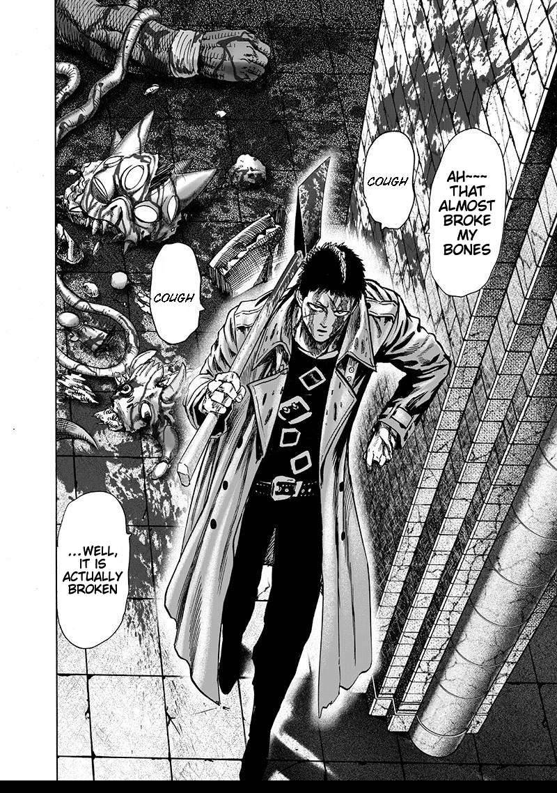 Chapter 152 - Zombieman Image(8)