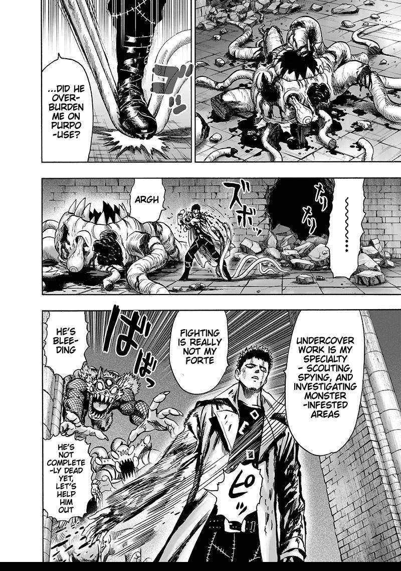 Chapter 152 - Zombieman Image(6)