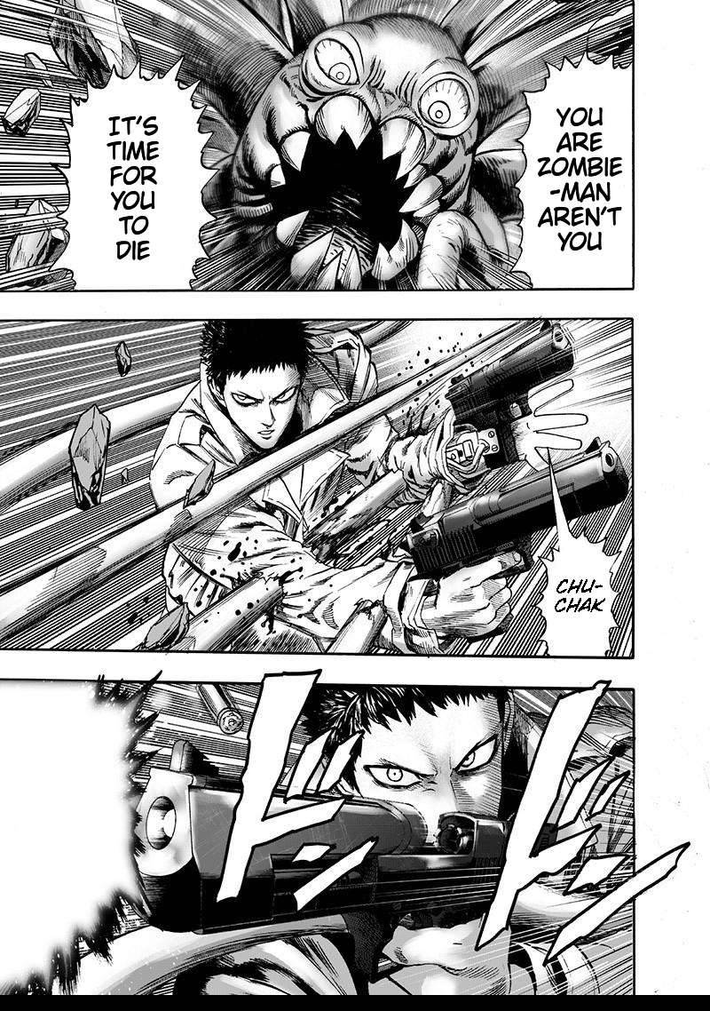 Chapter 152 - Zombieman Image(5)
