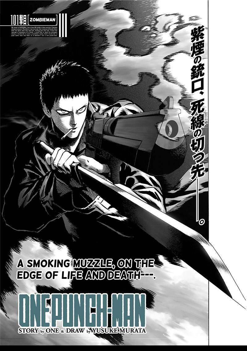 Chapter 152 - Zombieman Image(1)