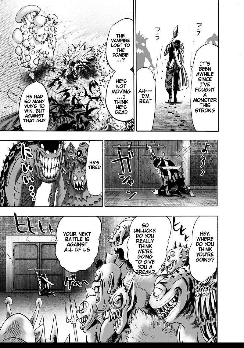 Chapter 152 - Zombieman Image(41)
