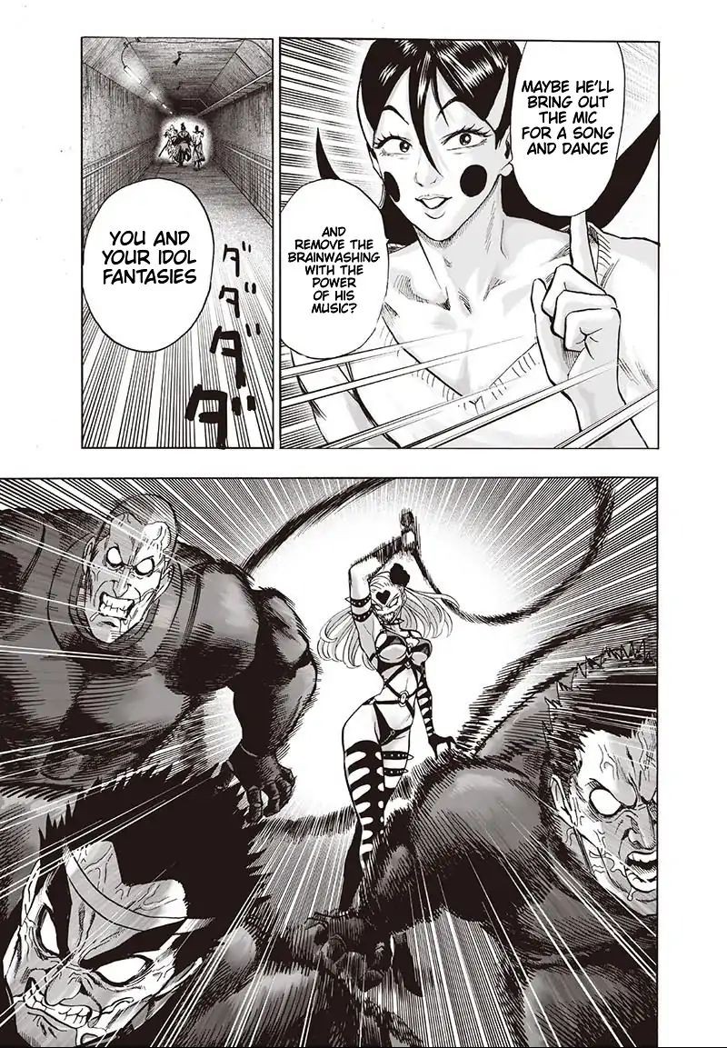 Chapter 154 - Viewer Prohibited Battle Image(6)